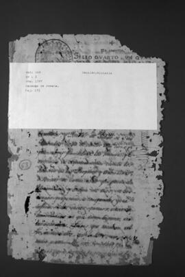 Solicitudes y acuerdos relativos al Derecho de Romana.