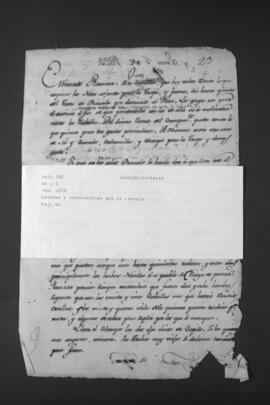 Resoluciones y Ordenes del Dictador Supremo José Gaspar Rodríguez de Francia.