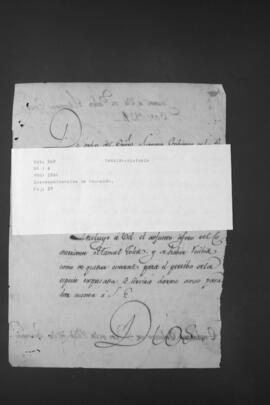 Correspondencias de Asunción.