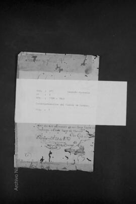 Correspondencias del Pueblo de Corpus.
